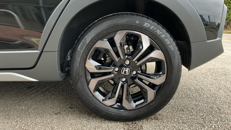 Honda Jazz 1.5 i-MMD Hybrid Crosstar Advance 5dr eCVT Hybrid Hatchback